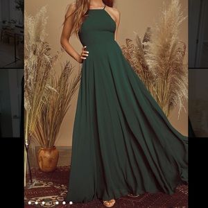Lulu’s Maxi Dress